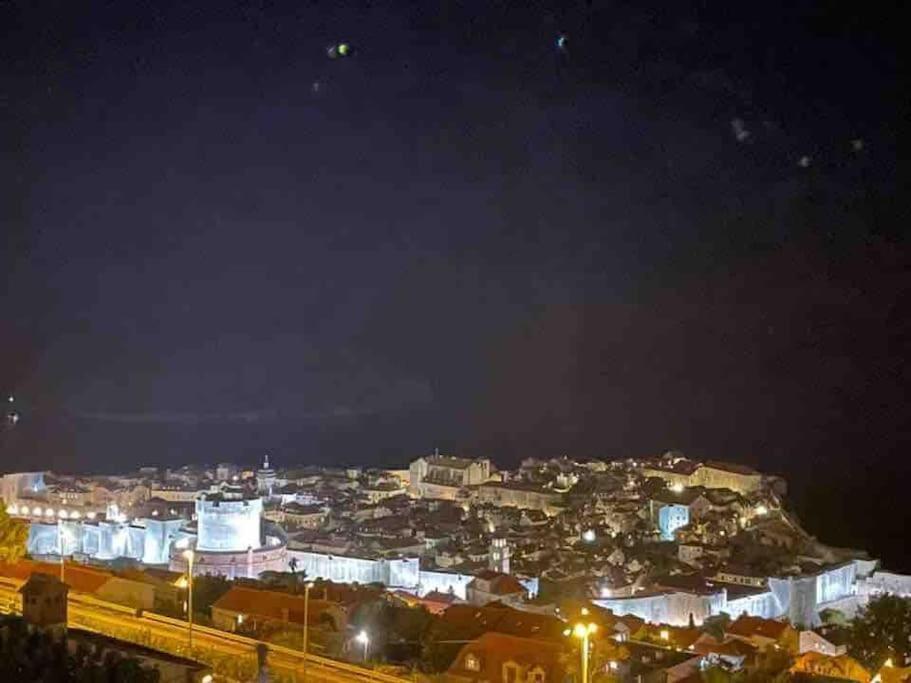 Romantic Ap,With Amazing View Dubrovnik Exterior foto