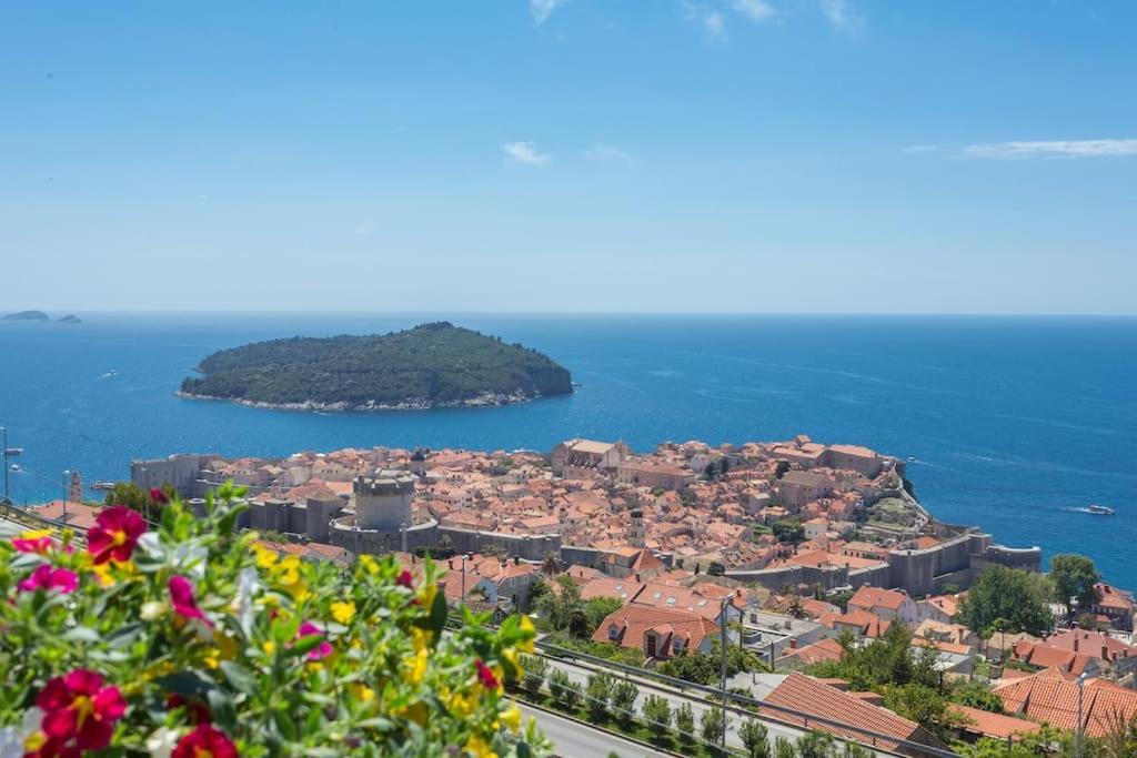 Romantic Ap,With Amazing View Dubrovnik Exterior foto