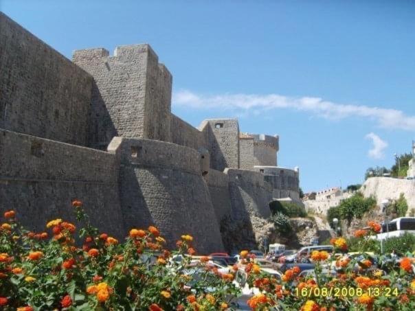 Romantic Ap,With Amazing View Dubrovnik Exterior foto